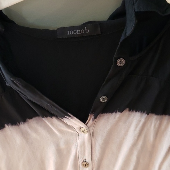 Button down tanktop - Picture 2 of 3